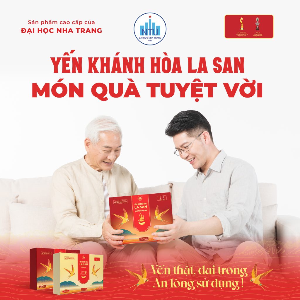 YẾN KHÁNH HÒA LA SAN, MÓN QUÀ TUYỆT VỜI